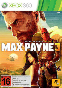 Max Payne 3 (X360)