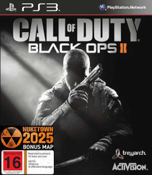 Call of Duty: Black Ops II Nuketown Edition (PS3)