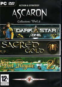 Ascaron Collections Volume 2 (PC)