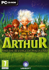 Arthur and the Revenge Of Maltazard (PC)