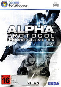 Alpha Protocol (PC)