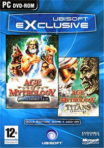 Age of Mythology Gold Edition (PC)