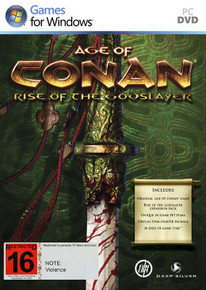 Age of Conan: Rise of the Godslayer (PC)