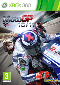 MotoGP 10/11 (X360)