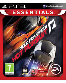 Need for Speed: Hot Pursuit Essentials (PS3)