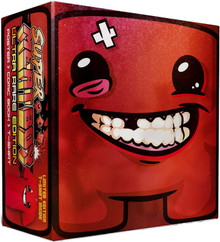 Super Meat Boy Ultra Rare Edition (PC)