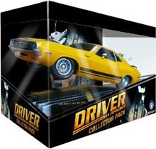 Driver: San Francisco Collectors Edition (PC)