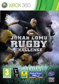 Jonah Lomu Rugby Challenge (X360)