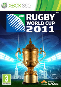 Rugby World Cup 2011 (X360)
