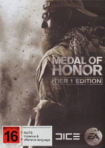 Medal of Honor Tier 1 Edition (PC)