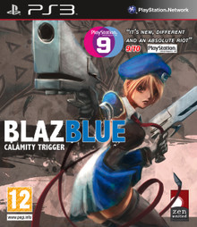 BlazBlue: Calamity Trigger (PS3)