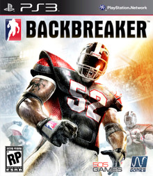 Backbreaker (PS3)