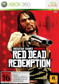 Red Dead Redemption (X360)