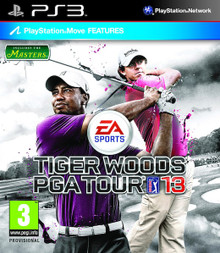 Tiger Woods PGA Tour 13 (PS3)