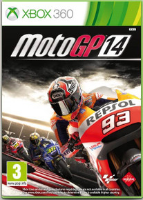 MotoGP 14 (X360)