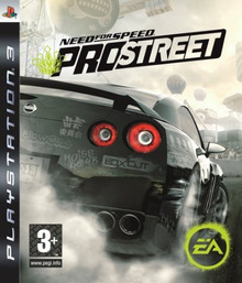 Need for Speed: Prostreet FRENCH Version (PS3)