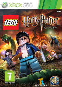 LEGO Harry Potter: Years 5-7 (X360)