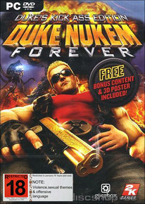 Duke Nukem Forever Kick Ass Edition (PC)