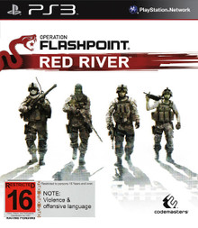 Operation Flashpoint: Red River (PS3)