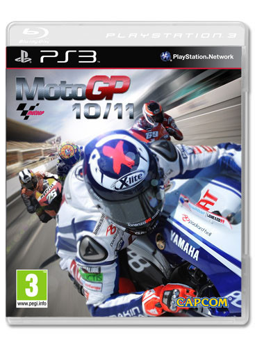 MotoGP 10/11 (PS3) - First Games