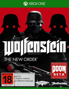 Wolfenstein The New Order (Xbox One)
