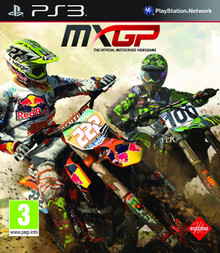 MXGP The Official Motocross Videogame (PS3)