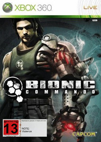 Bionic Commando (X360)