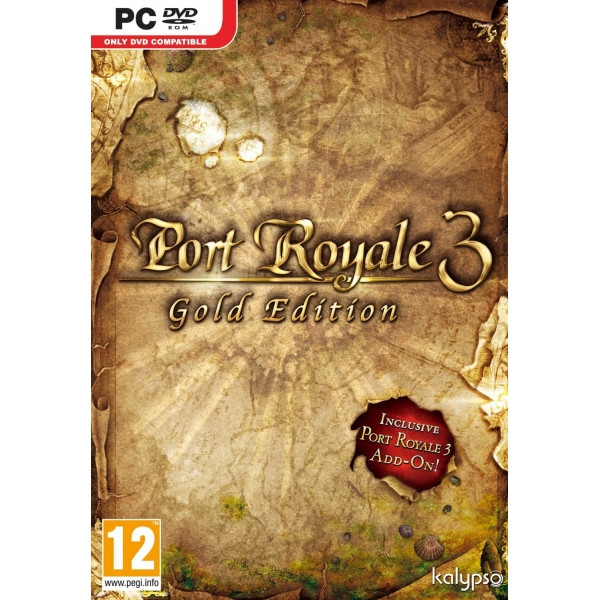 port royale 3 gold edition ps3 gameplay