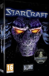 StarCraft + Expansion Set (PC)