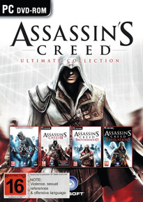 Assassin's Creed Ultimate Collection (PC)