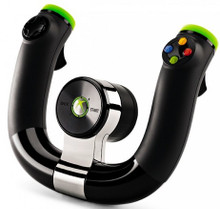 Wireless Speed Wheel for Xbox 360