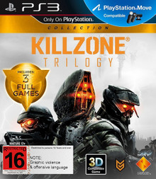 Killzone Trilogy (PS3)