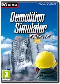 Demolition Simulator (PC)