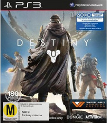 Destiny (PS3)