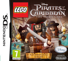 Lego Pirates of the Caribbean (NDS)