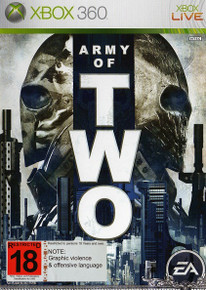 Army of Two (X360)