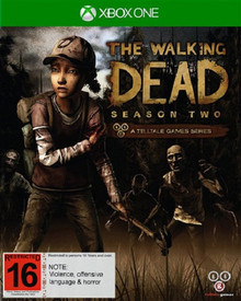 The Walking Dead Season Two (Xbox One)