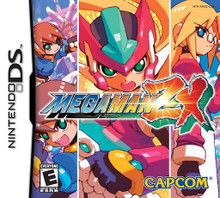 Mega Man ZX (NDS)