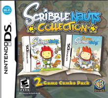 Scribblenauts Collection (NDS)