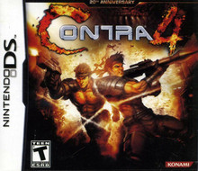 Contra 4 (NDS)