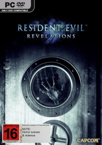 Resident Evil Revelations (PC)