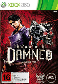 Shadows of the Damned (X360)