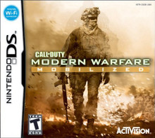 Call of Duty: Modern Warfare Mobilized (NDS)