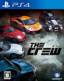 The Crew (PS4)