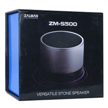Zalman ZM-S500 Portable Rechargeable Stone Speaker