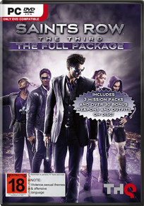 Saints Row The Third The Full Package (PC)
