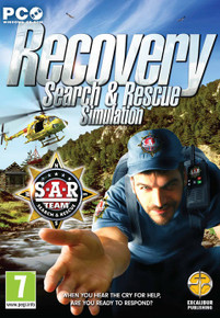 Recovery Search & Rescue Simulation (PC)