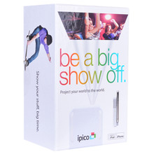 iPico Hand Held Projector for Ipod / Iphone