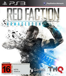 Red Faction Armageddon (PS3)