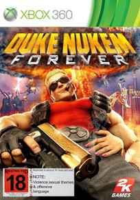 Duke Nukem Forever (X360)